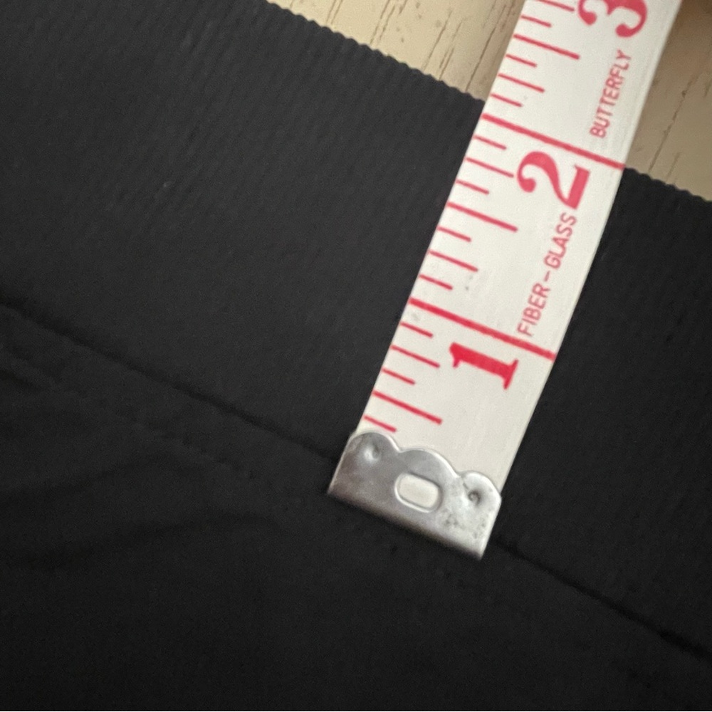 NWT 32 Degrees Cool Pull-On Comfort Pant - Black - Size XL 28.5" inseam - Picture 12 of 12